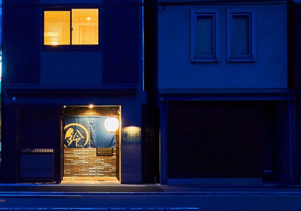 Rinn Gojo Omiya Kioto Exterior foto